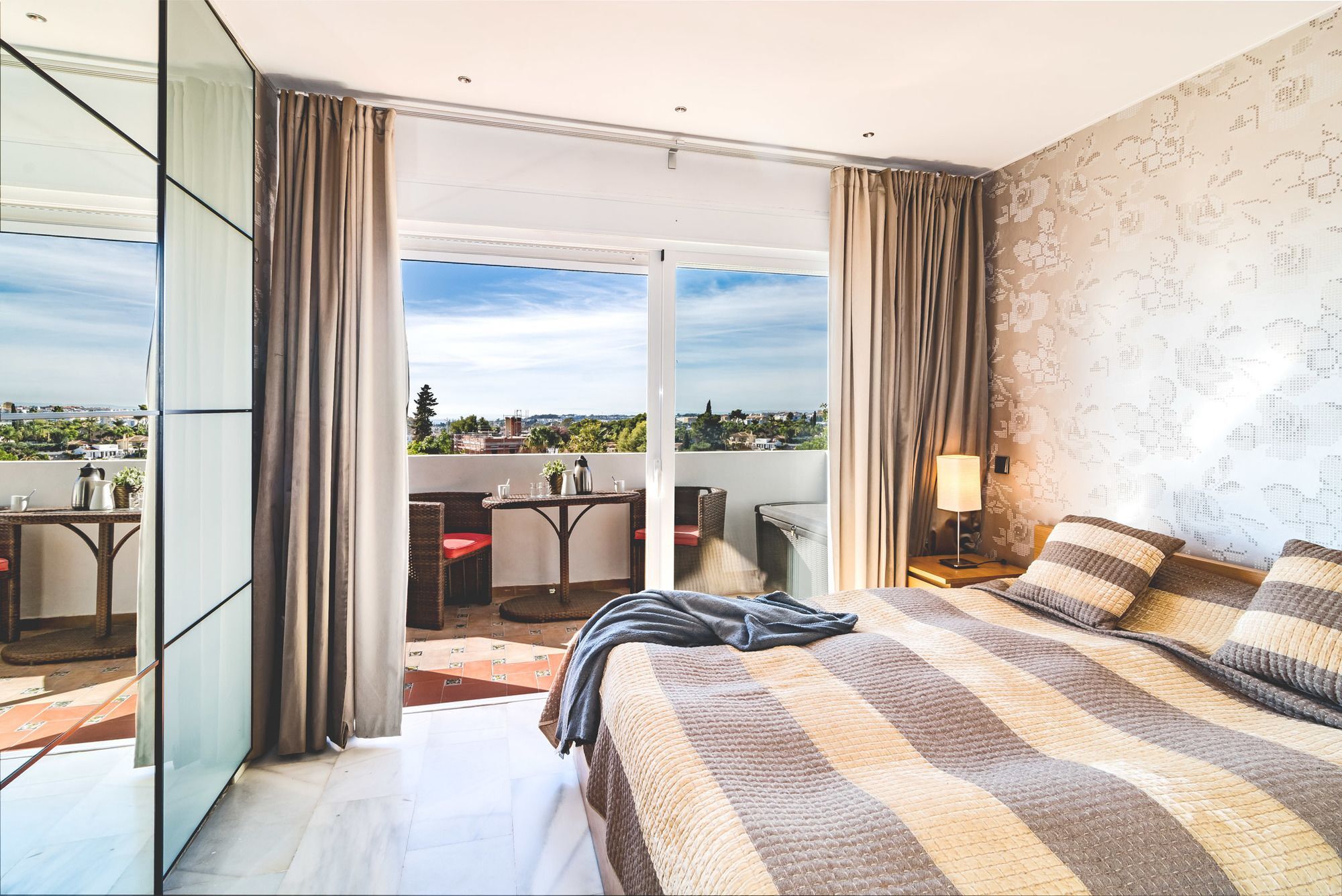Gardenias Ii - Roomservice Appartement Marbella