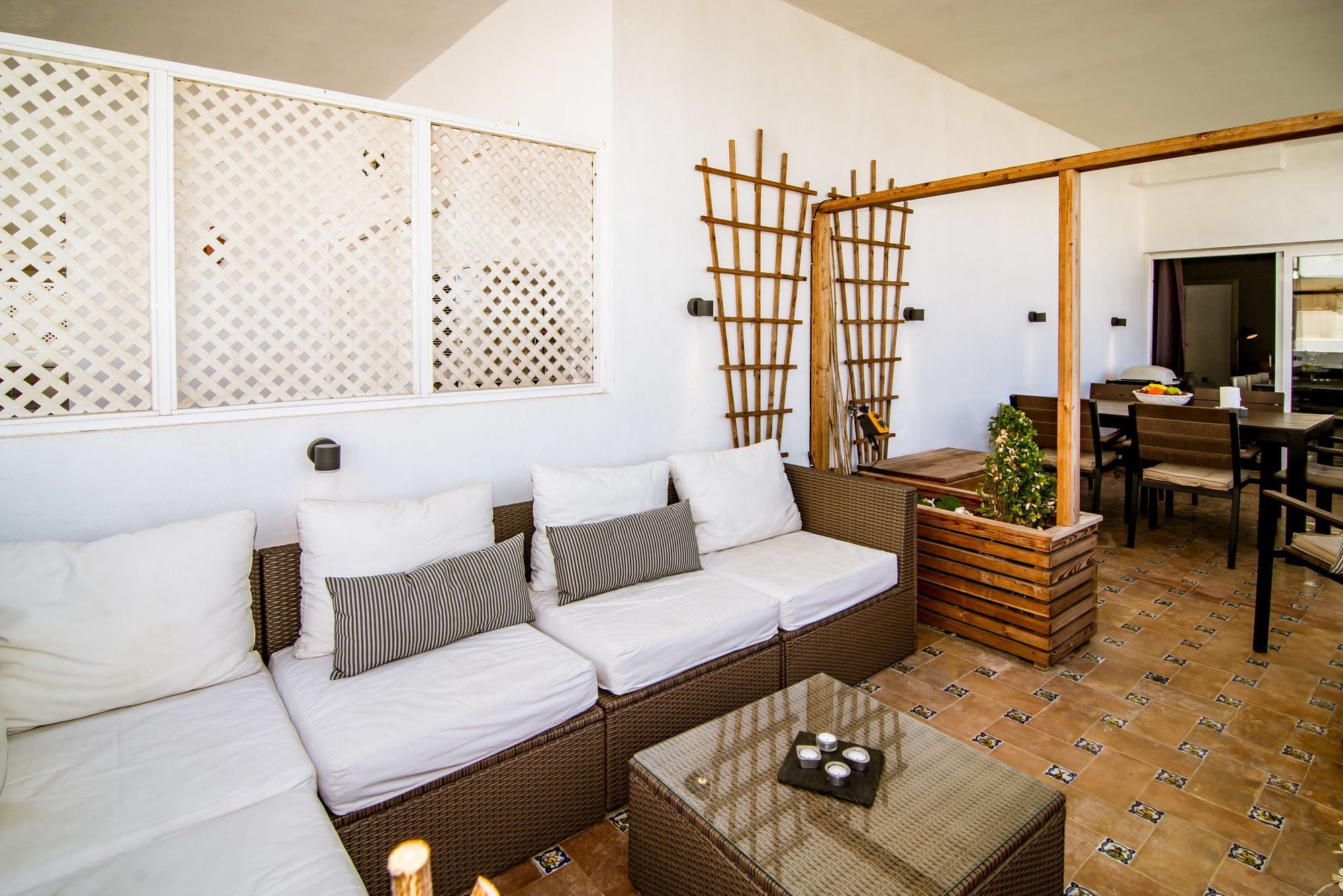 Gardenias Ii - Roomservice Appartement Marbella
