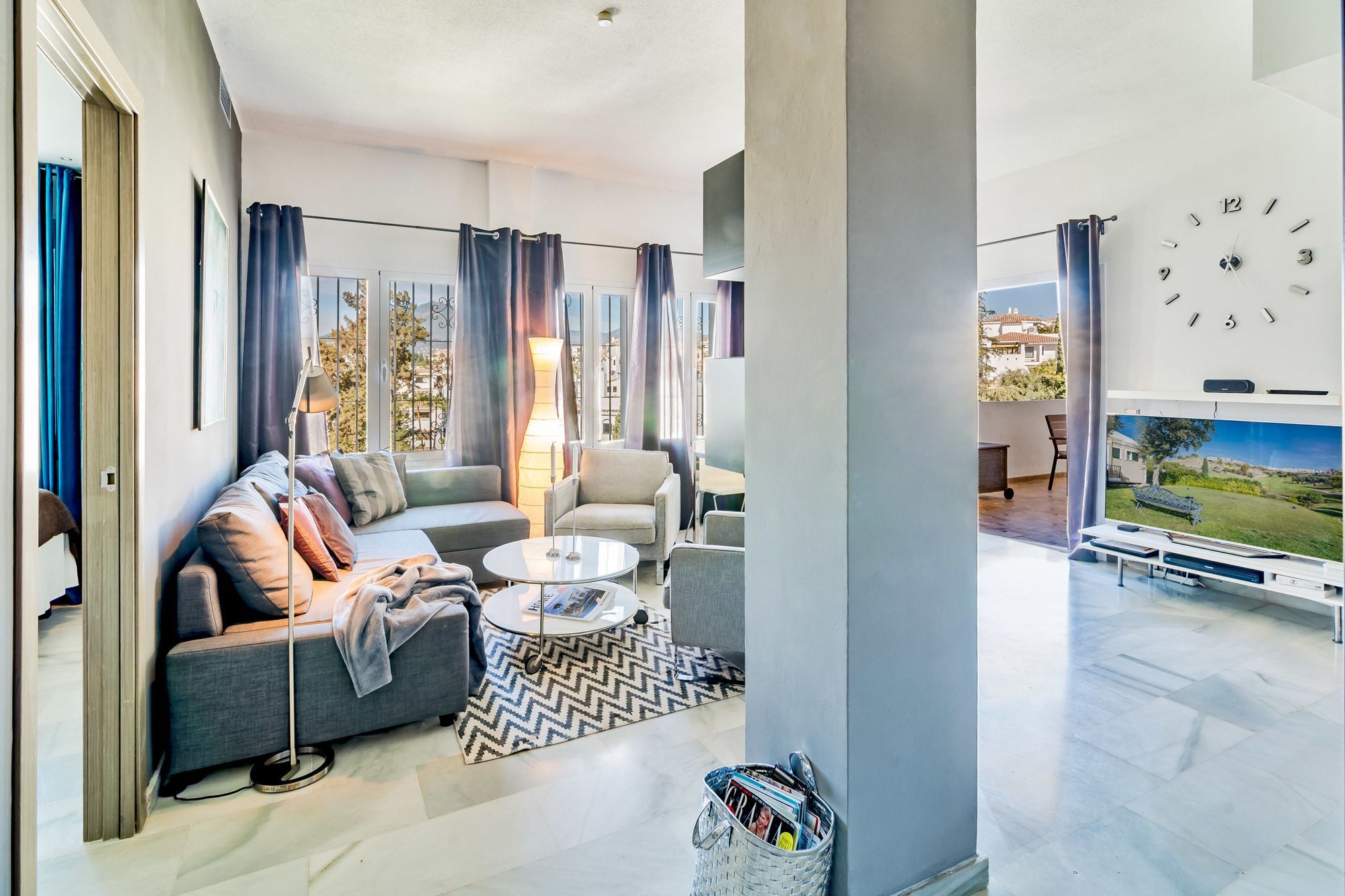Appartement Gardenias Ii - Roomservice Marbella