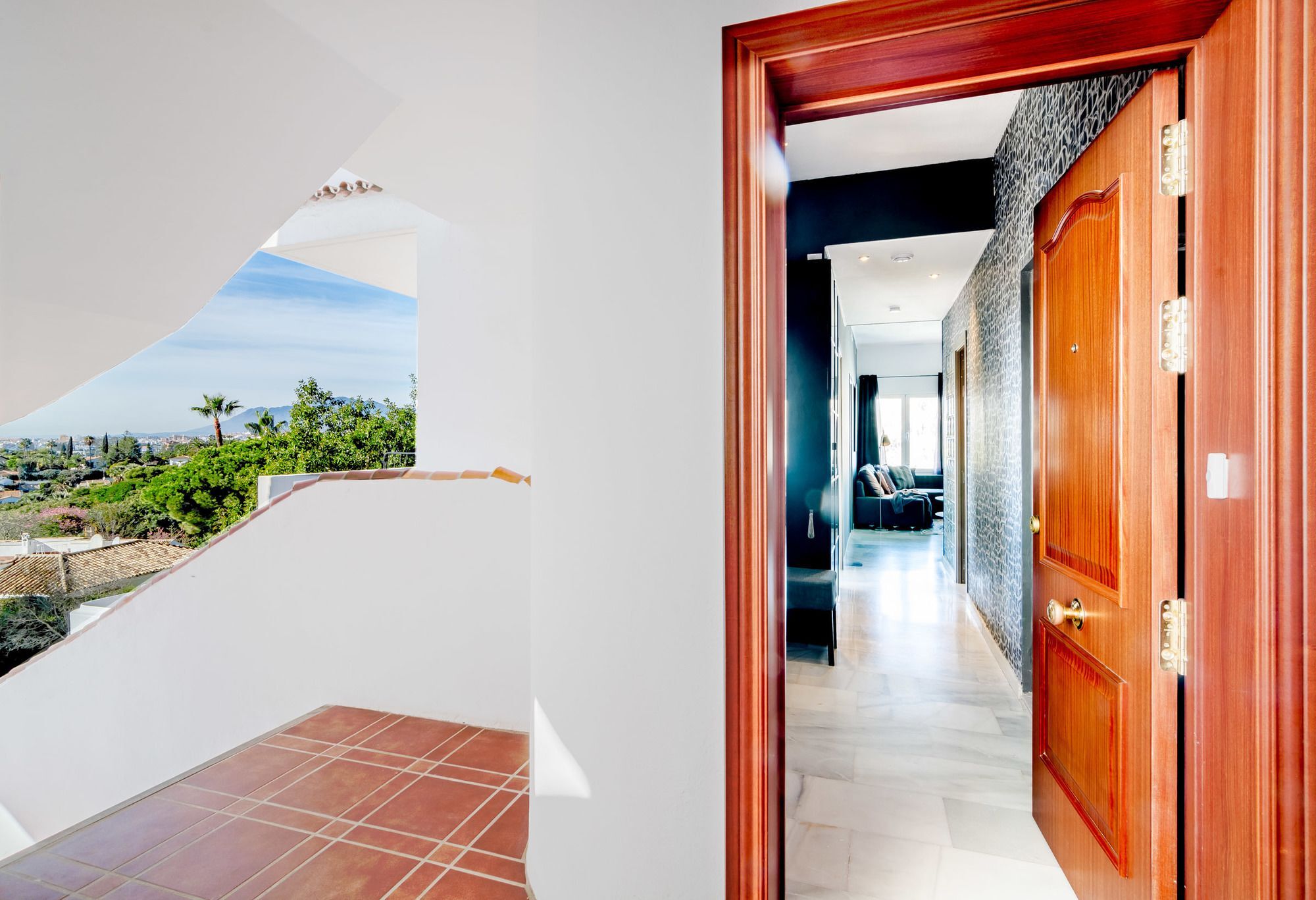 Appartement Gardenias Ii - Roomservice